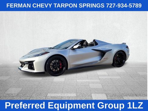 New 2026 Chevrolet Corvette Z06 image 5