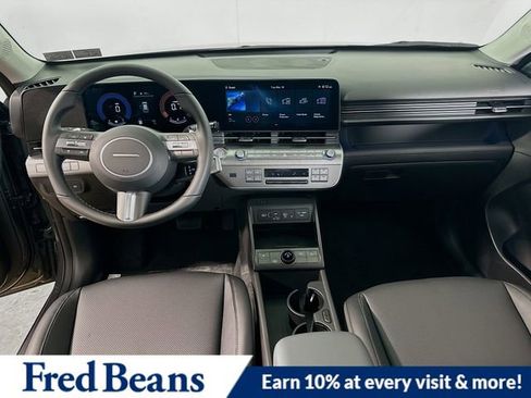 New 2026 Hyundai Kona SEL Premium image 11