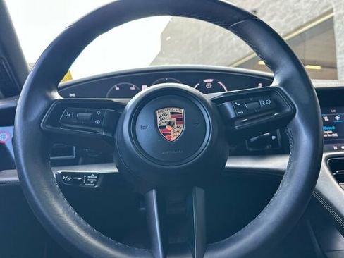Used 2023 Porsche Taycan RWD image 27