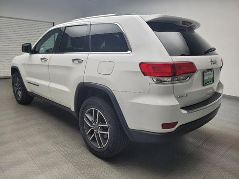 Used 2019 Jeep Grand Cherokee Limited AWD/4WD image 5