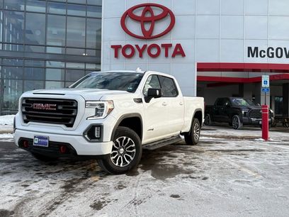 Used 2021 GMC Sierra 1500 AT4 w/ AT4 Preferred Package