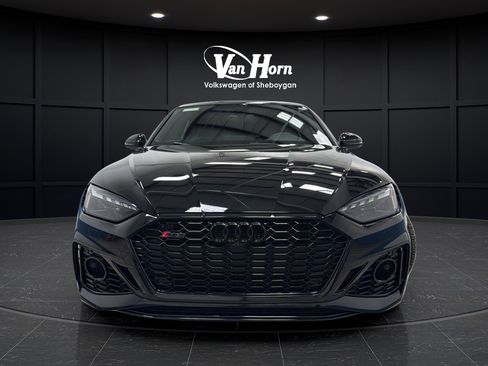 Used 2024 Audi RS 5 Sportback AWD/4WD image 2