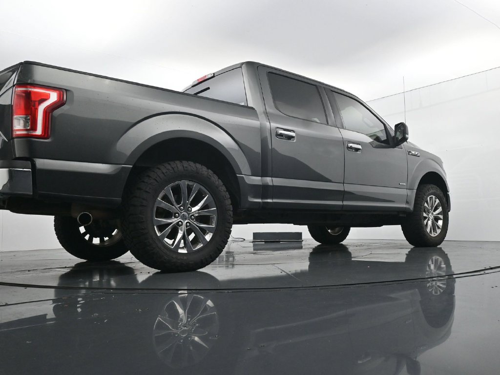 Used 2017 Ford F150 XLT w/ Equipment Group 302A Luxury RWD image 23