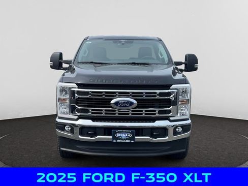 New 2025 Ford F350 XLT image 8