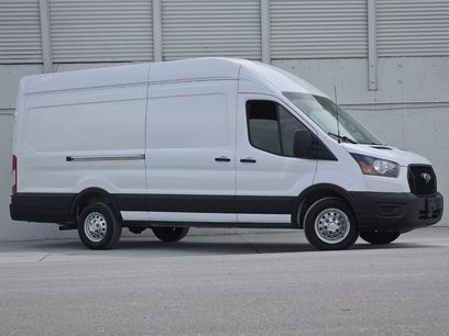 Used 2023 Ford Transit 250 148 High Roof Extended AWD