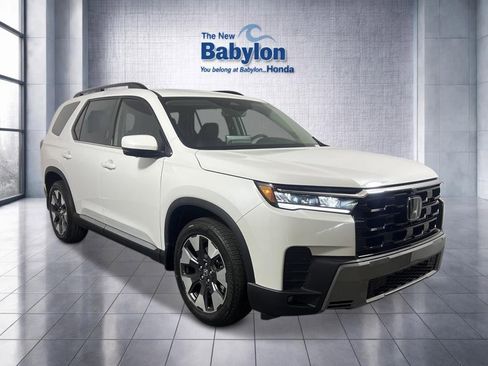 New 2026 Honda Pilot Elite image 7