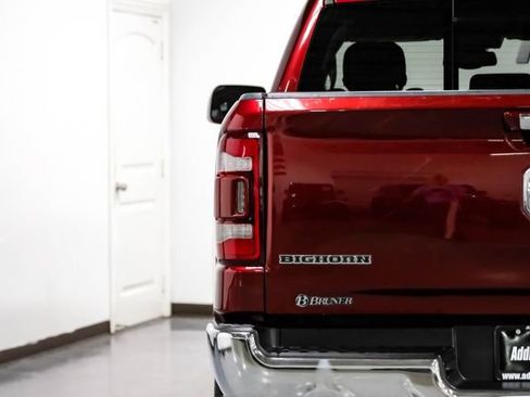 Used 2019 RAM 1500 Big Horn RWD image 58