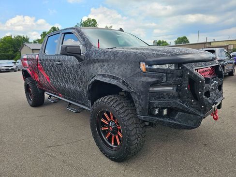 Used 2020 Chevrolet Silverado 1500 RST AWD/4WD image 7
