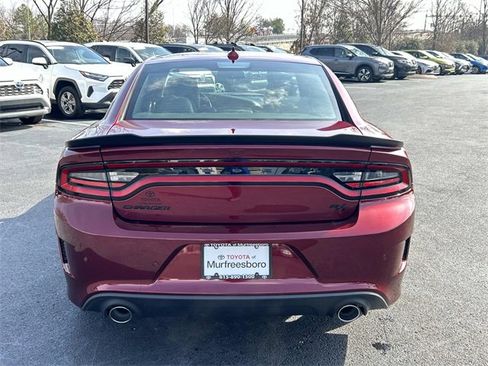 Used 2022 Dodge Charger R/T w/ Plus Group image 5