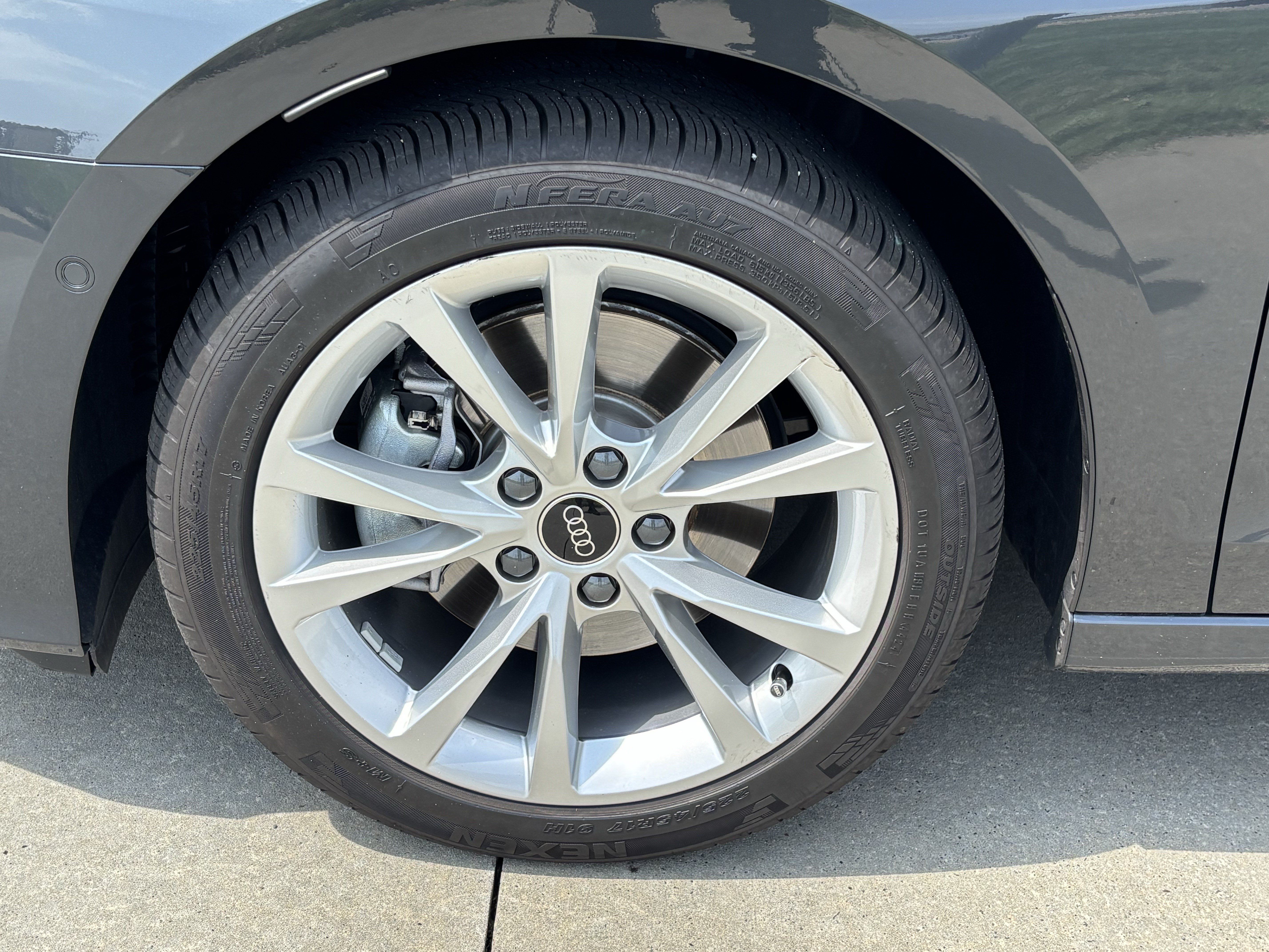 Certified 2026 Audi A3 2.0T Premium AWD/4WD image 13