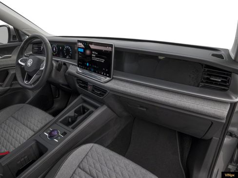 New 2026 Volkswagen Tiguan S image 5