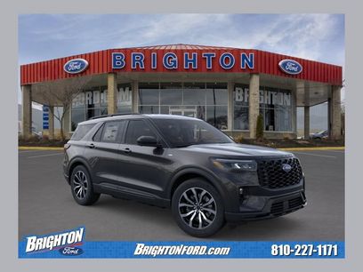 Used 2026 Ford Explorer ST-Line