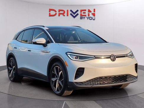 Used 2024 Volkswagen ID.4 Pro S image 7
