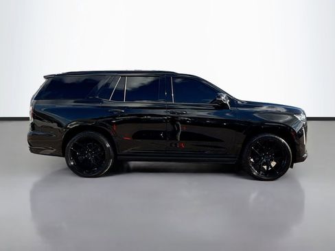 Used 2021 Cadillac Escalade Sport w/ Driver Assist Tech Package image 2