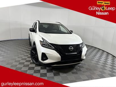 Used 2024 Nissan Murano SV w/ SV Midnight Edition Package