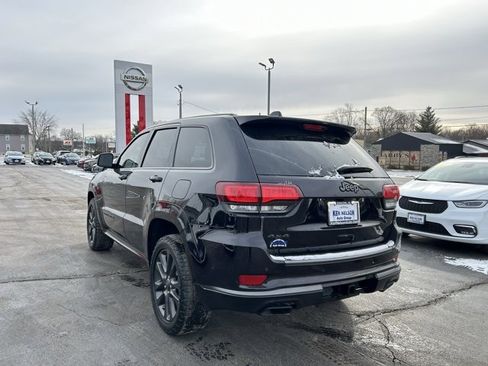 Used 2018 Jeep Grand Cherokee High Altitude image 7