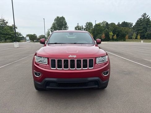 Used 2014 Jeep Grand Cherokee Laredo AWD/4WD image 7