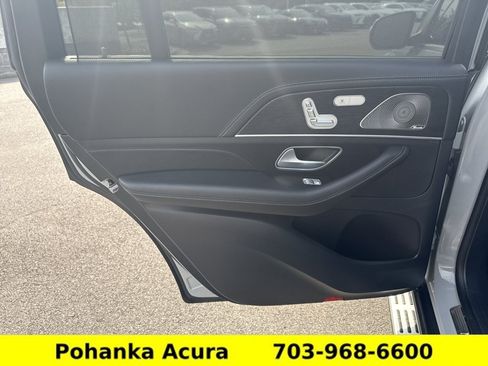 Used 2024 Mercedes-Benz GLS 450 4MATIC image 25