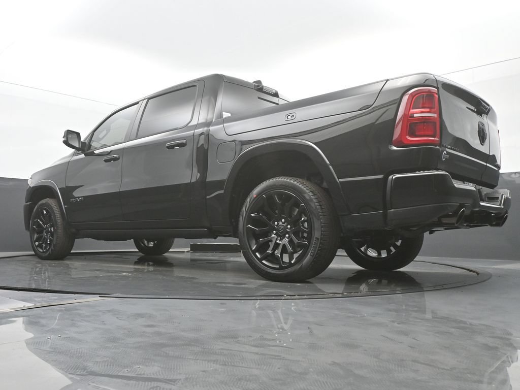 Used 2025 RAM 1500 Limited AWD/4WD image 53