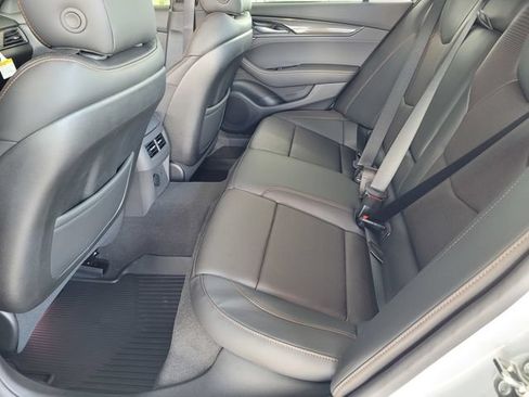 New 2026 Cadillac CT5 Sport w/ Technology Package RWD image 15