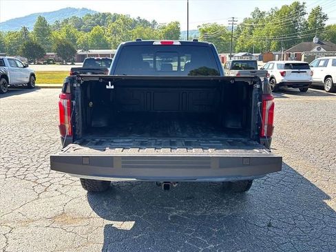 Used 2024 Ford F150 Lariat AWD/4WD image 7