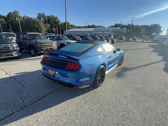 Certified 2020 Ford Mustang GT Premium w/ Equipment Group 401A RWD image 5