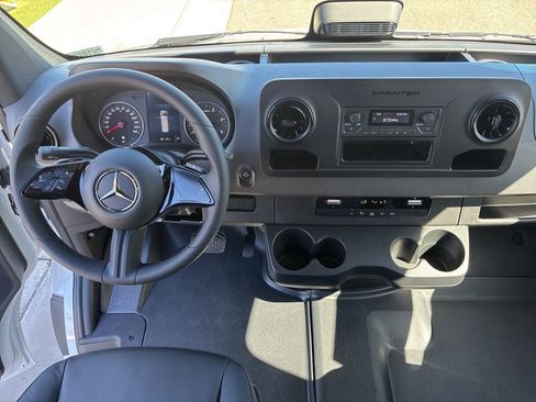 New 2026 Mercedes-Benz Sprinter 144 Cargo image 39