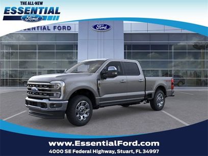 New 2025 Ford F250 Lariat w/ Lariat Ultimate Package