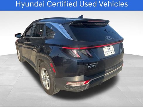 Used 2022 Hyundai Tucson SEL FWD image 4