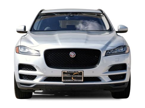 Used 2018 Jaguar F-PACE Prestige AWD/4WD image 5