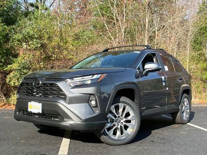 New 2025 Toyota RAV4 XLE Premium w/ Weather Package