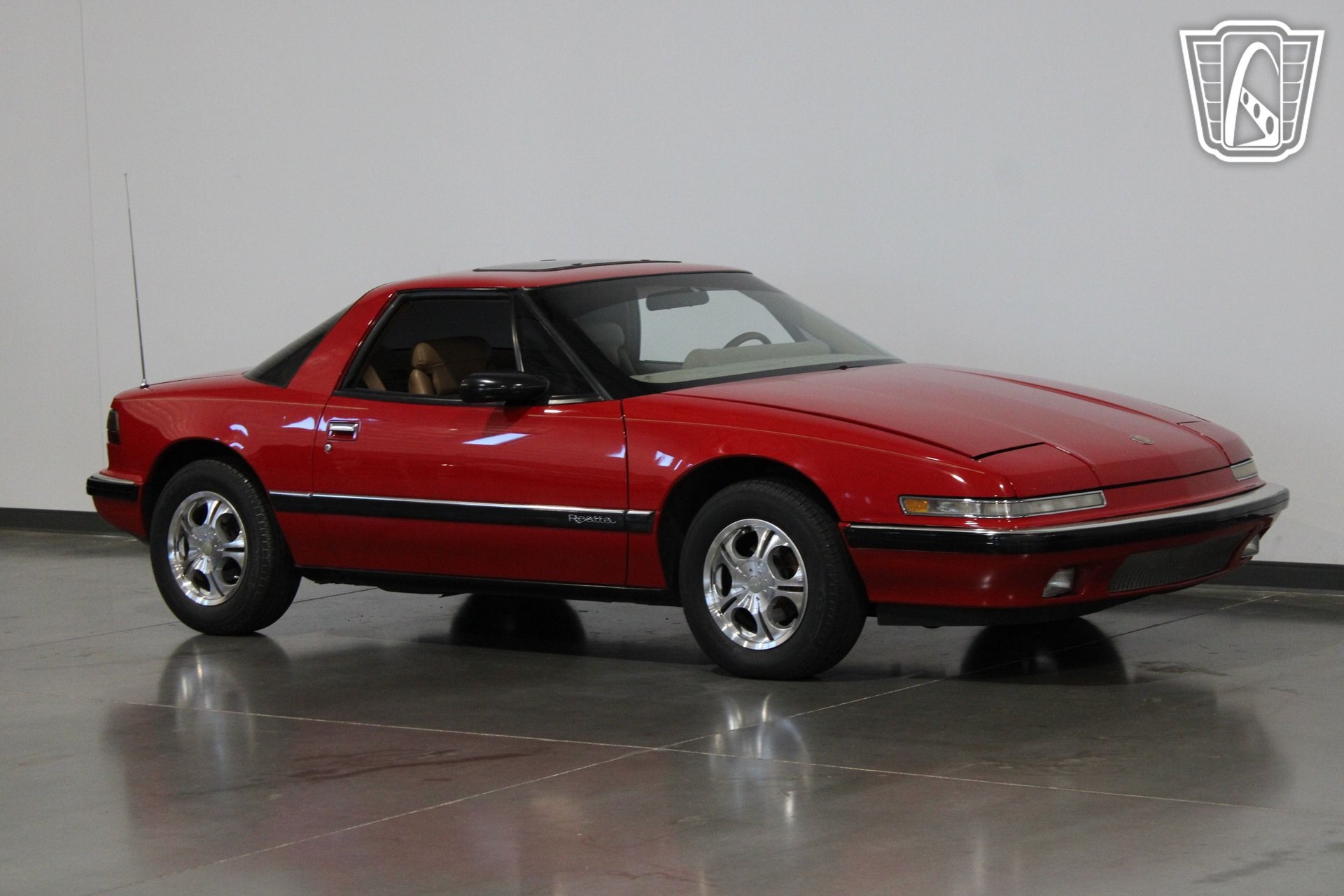 Used 1989 Buick Reatta Coupe FWD image 15