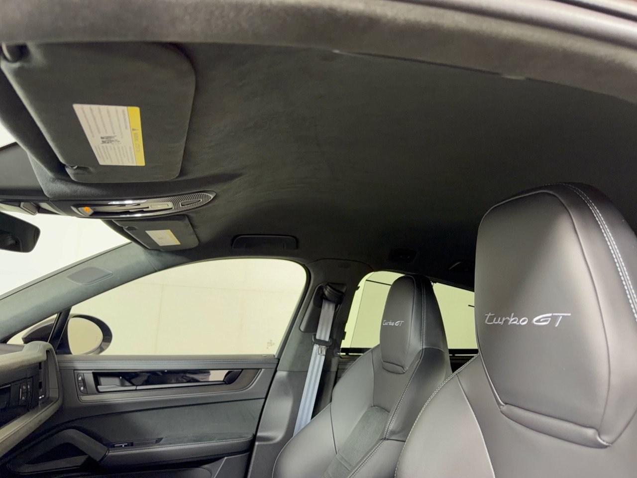 Certified 2025 Porsche Cayenne Turbo GT AWD/4WD image 30