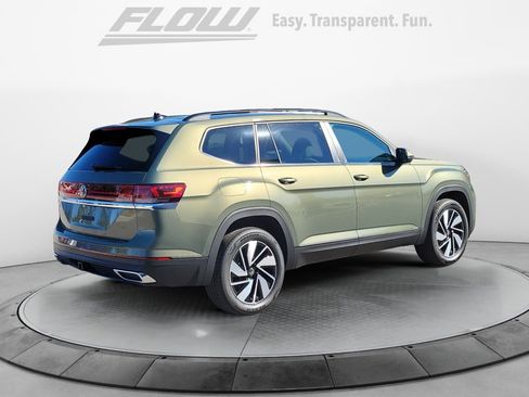 New 2026 Volkswagen Atlas SE image 7