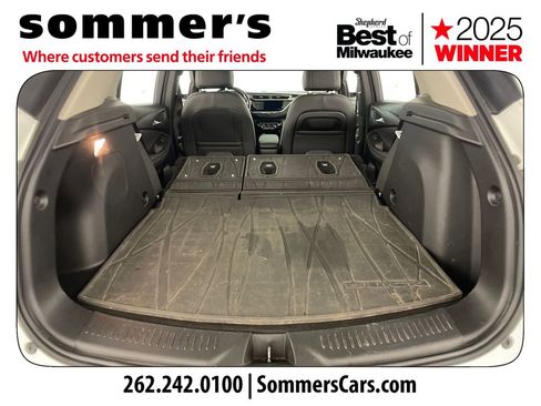 Used 2020 Buick Encore GX Select image 27