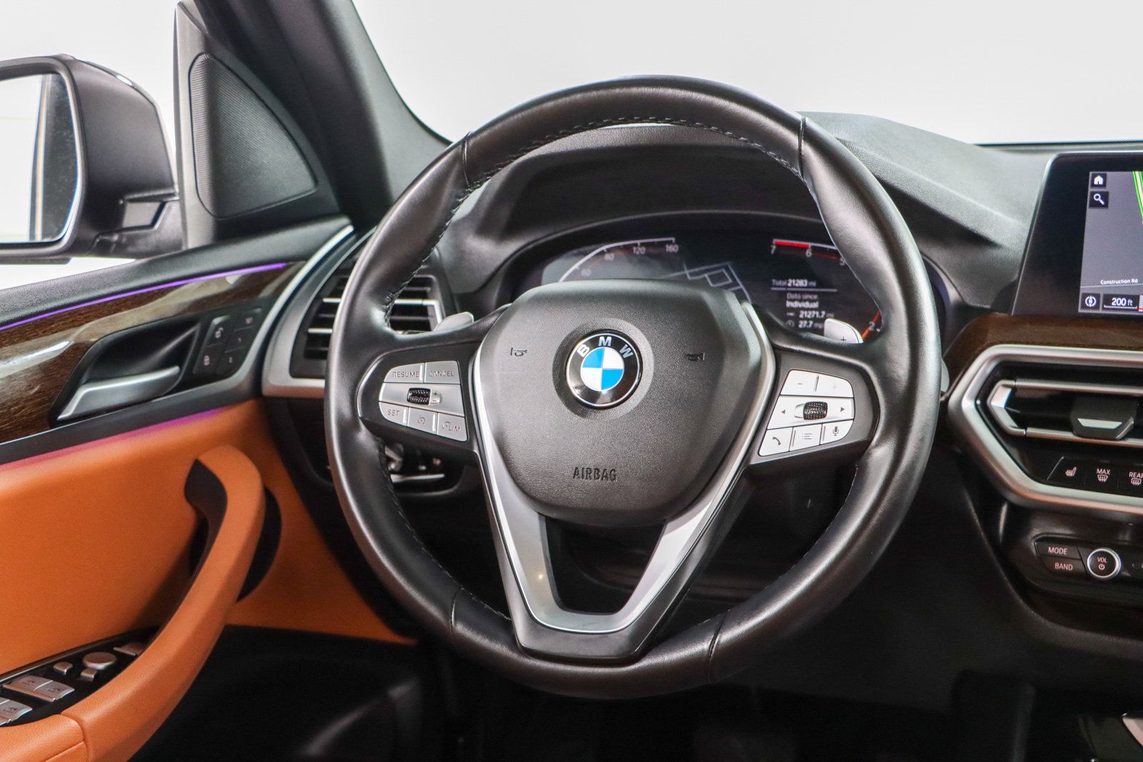 Used 2024 BMW X3 sDrive30i w/ Convenience Package w/ZPA RWD image 12