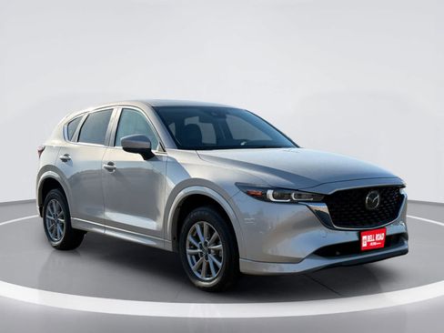 Used 2025 MAZDA CX-5 AWD 2.5 S w/ Preferred Package image 6