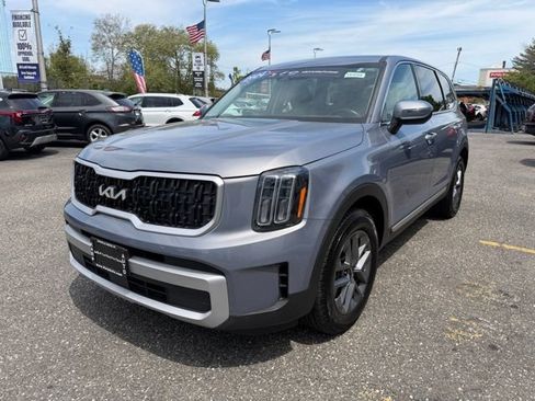 Certified 2024 Kia Telluride LX AWD/4WD image 1