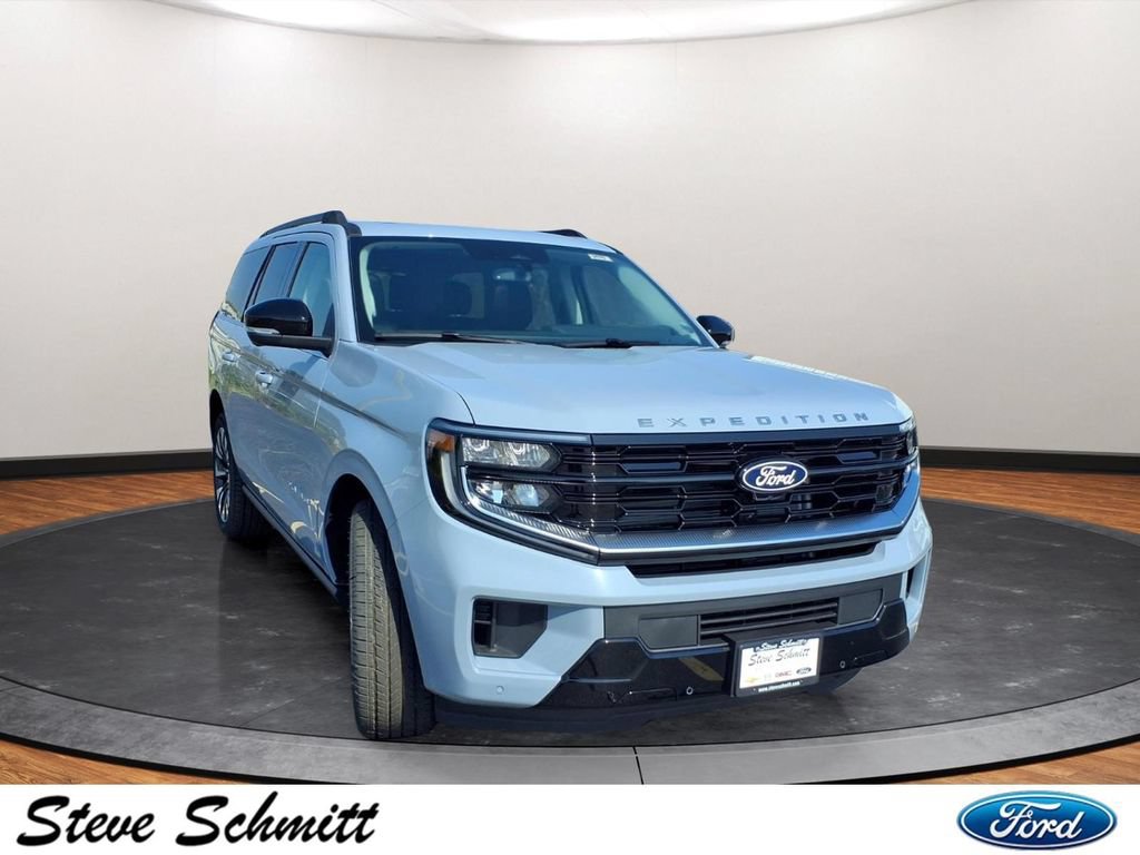 New 2027 Ford Expedition Platinum w/ Driver's Package AWD/4WD image 30