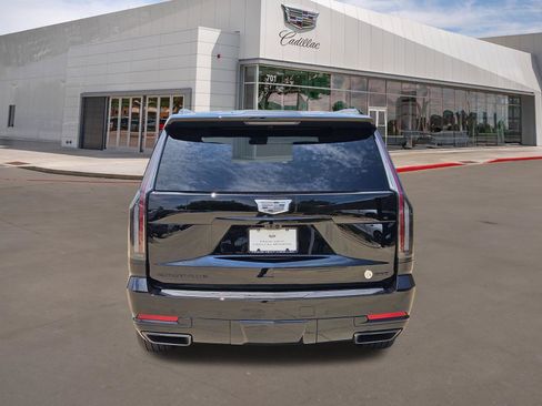 New 2026 Cadillac Escalade Platinum Sport w/ LPO, ONYX Package AWD/4WD image 39