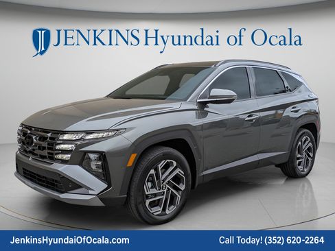 New 2026 Hyundai Tucson Limited AWD/4WD image 9