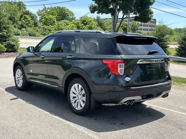 Used 2023 Ford Explorer King Ranch w/ Technology Package AWD/4WD image 35