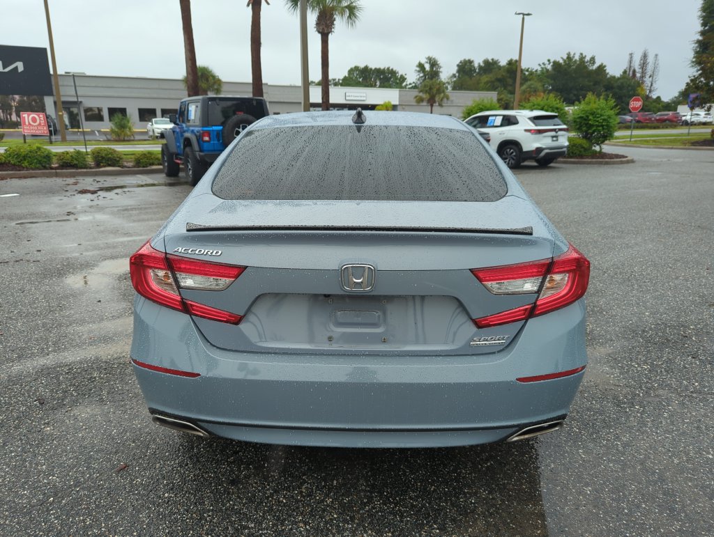 Used 2022 Honda Accord Sport Special Edition image 7