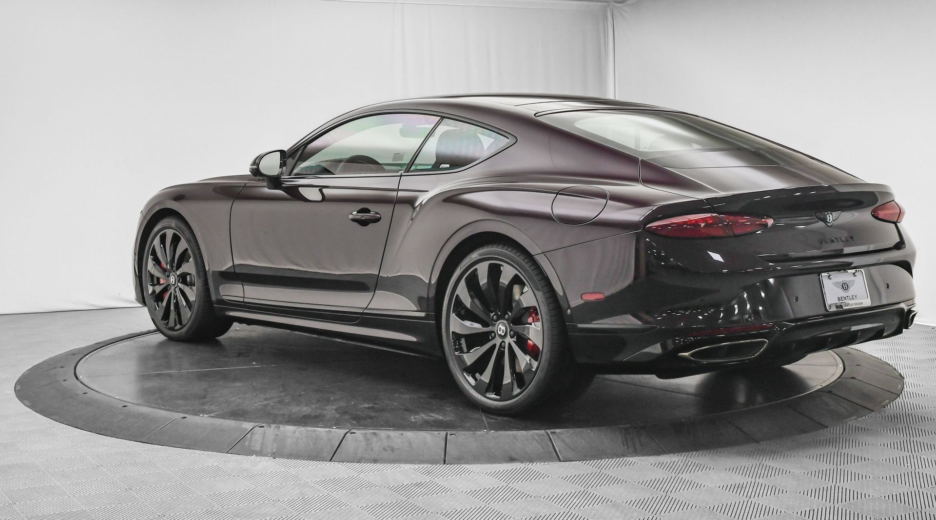 New 2026 Bentley Continental GT AWD/4WD image 3