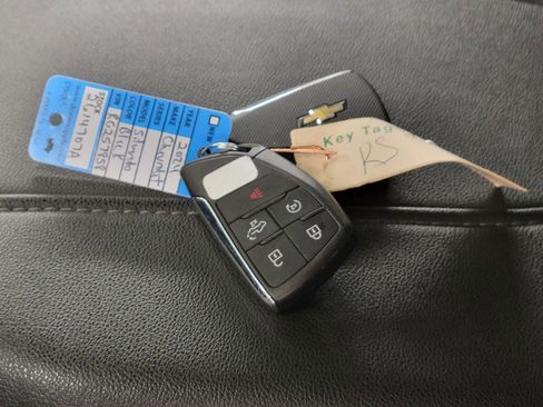 Used 2024 Chevrolet Silverado 1500 LT Trail Boss w/ Protection Package image 26