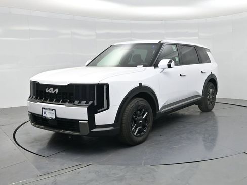 New 2027 Kia Telluride LX FWD image 1