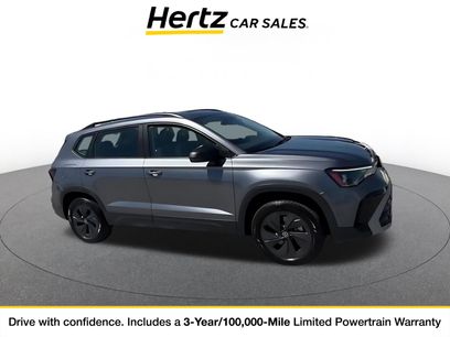 Used 2026 Volkswagen Taos S