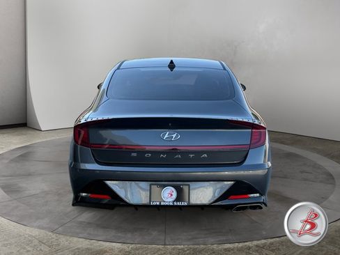 Used 2022 Hyundai Sonata SEL w/ Cargo Package FWD image 6