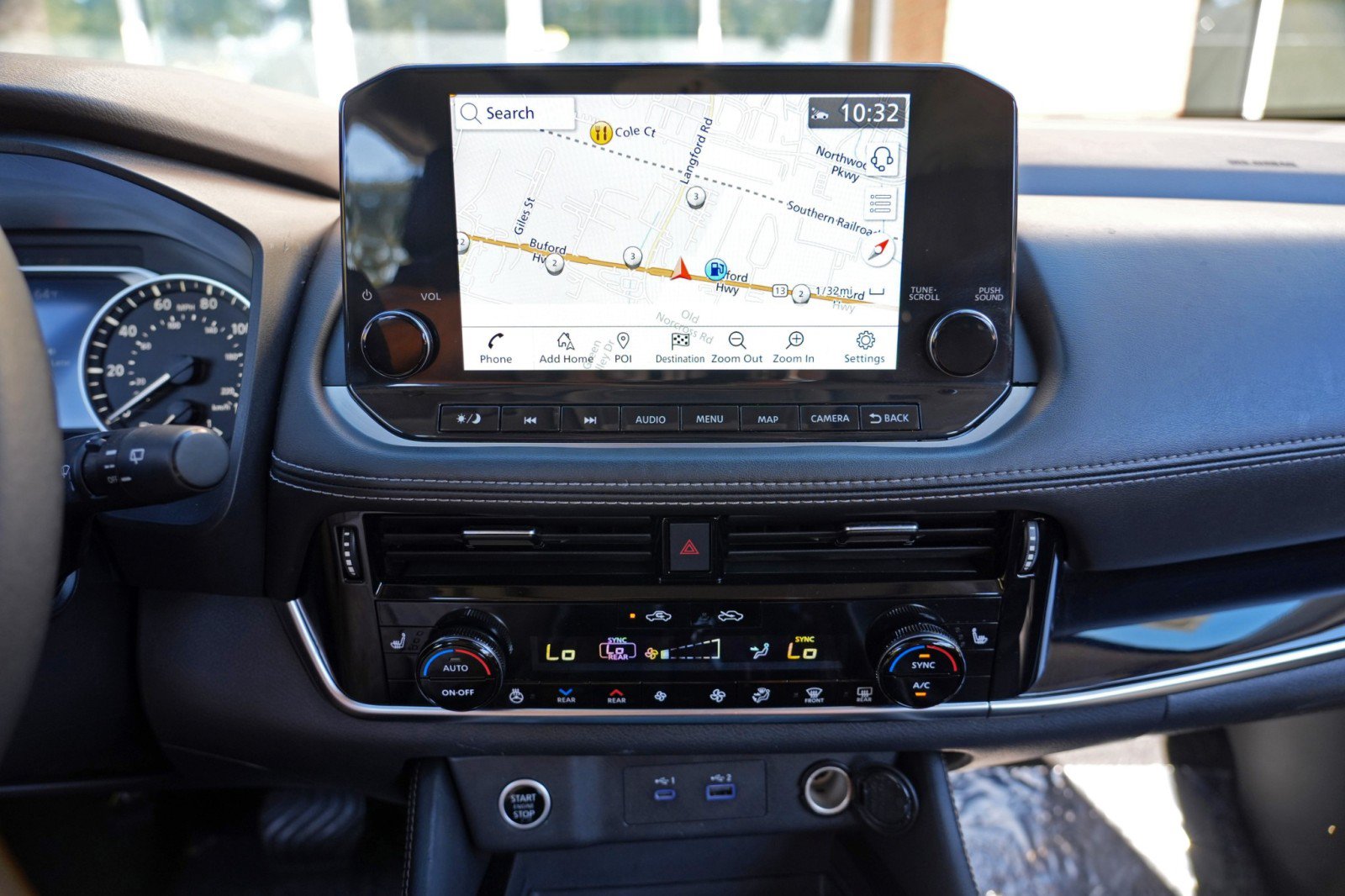 Used 2023 Nissan Rogue SL w/ SL Premium Package FWD image 23