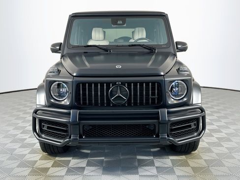 Used 2022 Mercedes-Benz G 63 AMG 4MATIC image 2